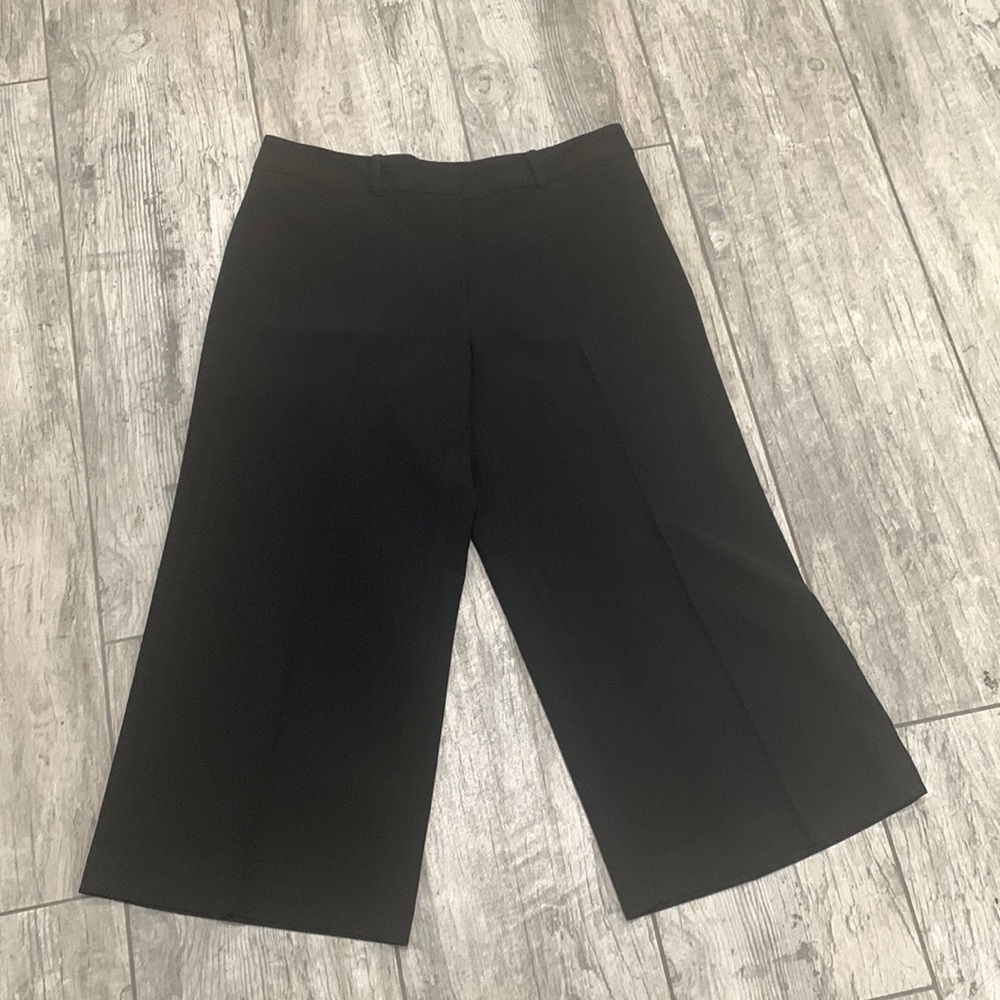 WHBM EUC crop pants